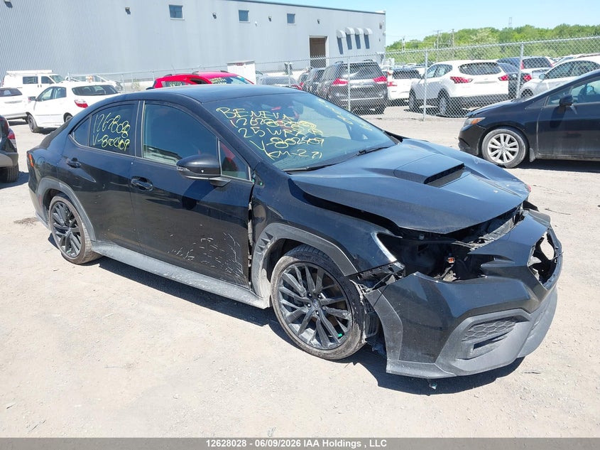 2025 Subaru Wrx Sport-Tech
