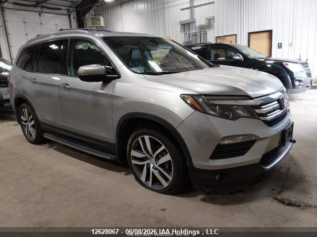 Vin: 5fnyf6h9xgb506180, lot: 3028012, honda pilot touring 2016 img_1