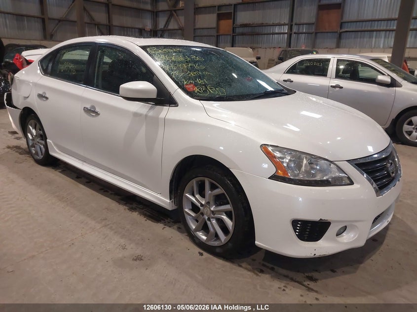 Vin: 3n1ab7ap2dl671796, lot: 3028023, nissan sentra 1.8 s/1.8 sv 2013 img_1