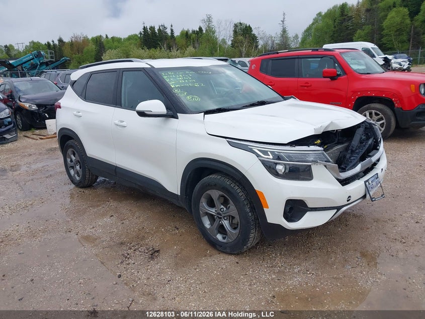 2022 Kia Seltos Lx