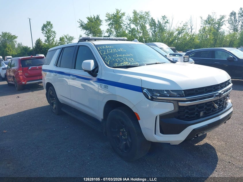 Vin: 1gnskled5mr433788, lot: 3028052, chevrolet tahoe k1500 2021 img_1