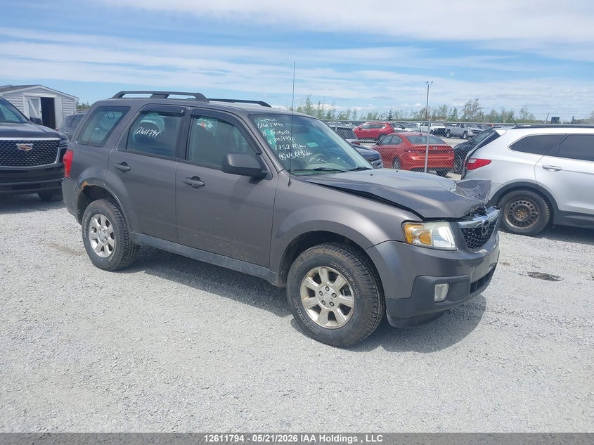 2011 Mazda Tribute Gx I4
