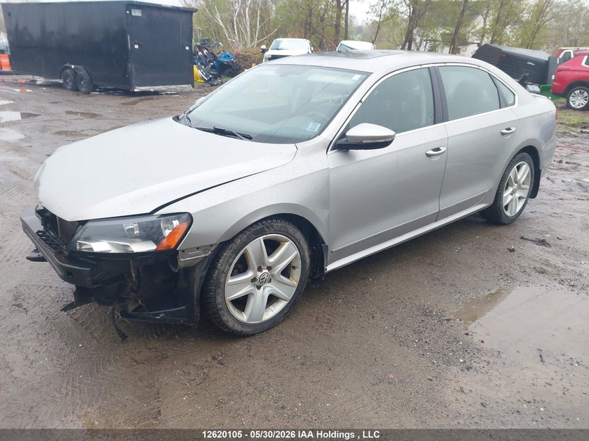 Vin: 1vwcn7a33cc006505, lot: 3028062, volkswagen passat 2.0 tdi highline 20122