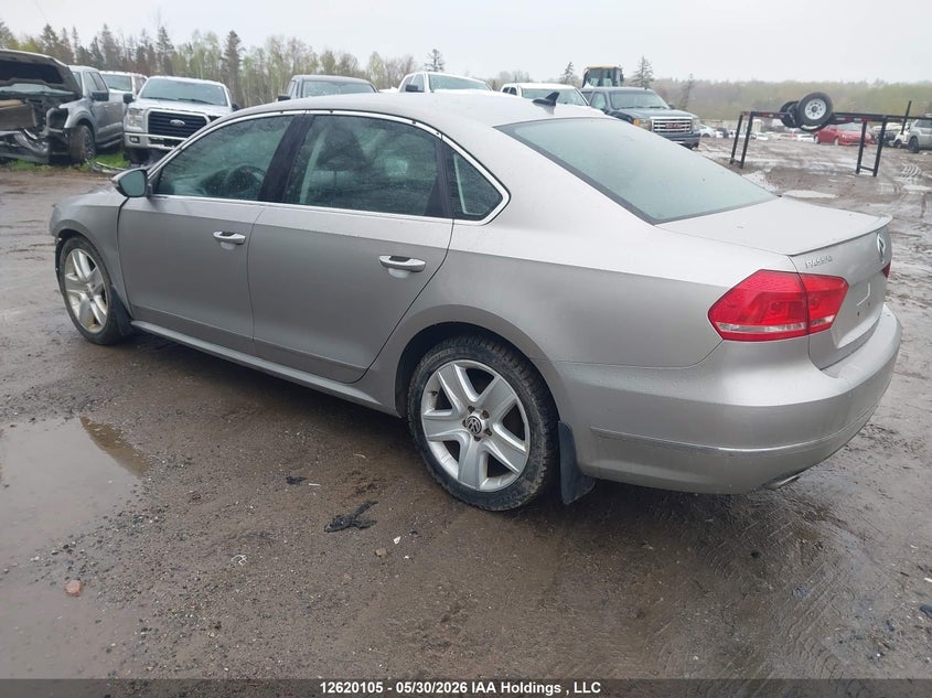 Vin: 1vwcn7a33cc006505, lot: 3028062, volkswagen passat 2.0 tdi highline 20123