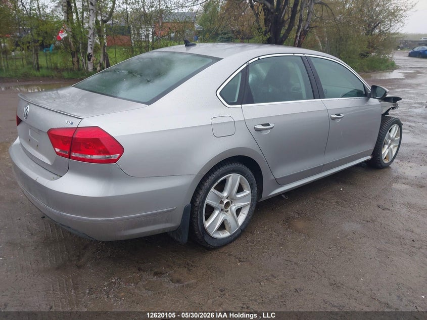 Vin: 1vwcn7a33cc006505, lot: 3028062, volkswagen passat 2.0 tdi highline 20124