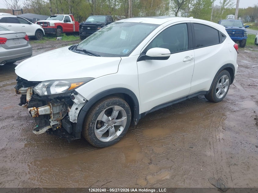 Vin: 3czru5h51gm104880, lot: 3028066, honda hr-v ex 20162