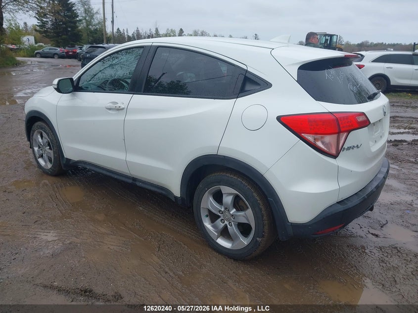 Vin: 3czru5h51gm104880, lot: 3028066, honda hr-v ex 20163