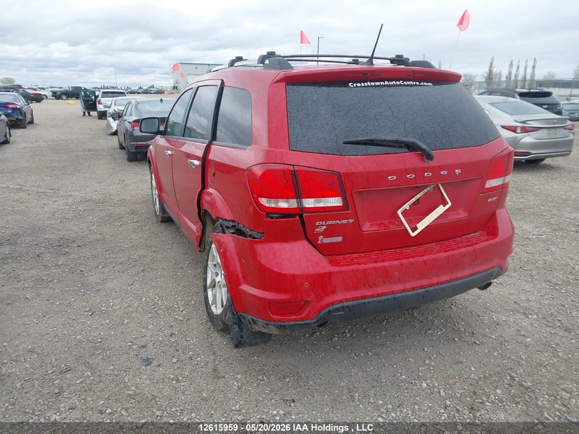 Vin: 3c4pddfg4jt158988, lot: 3028073, dodge journey gt 20183
