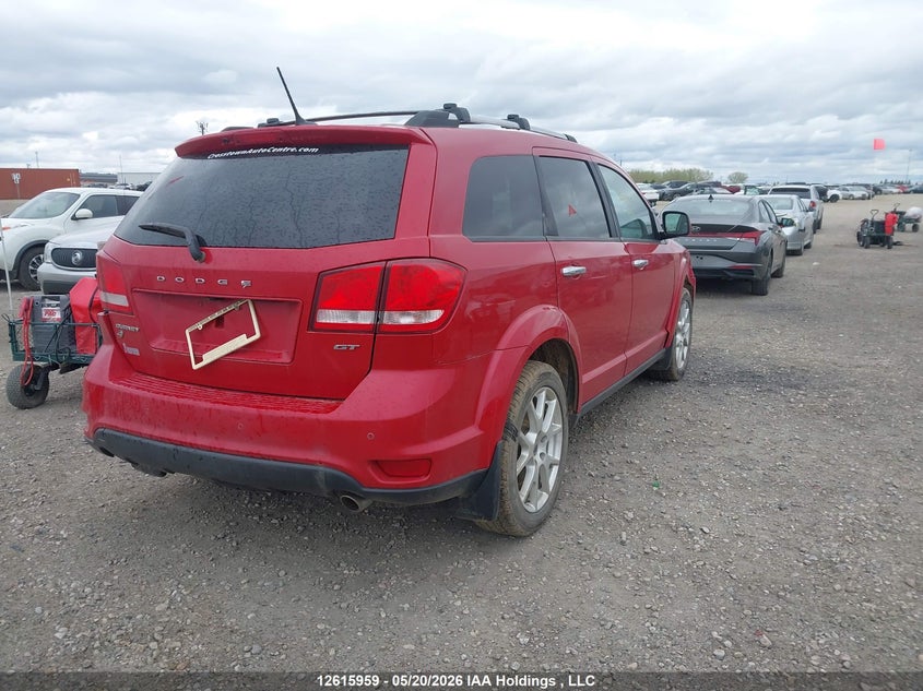 Vin: 3c4pddfg4jt158988, lot: 3028073, dodge journey gt 20184
