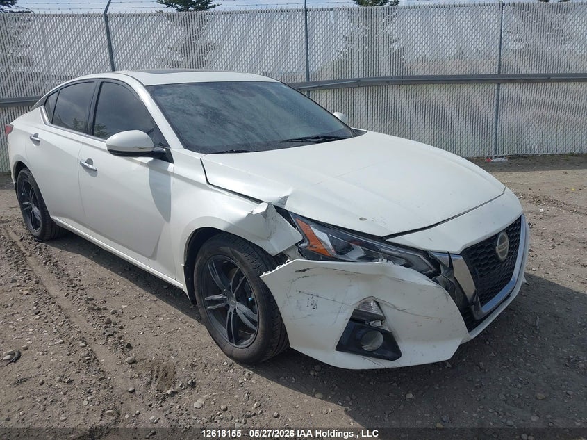 Vin: 1n4bl4dw8kn302105, lot: 3028075, nissan altima 2.5 sv 2019 img_1
