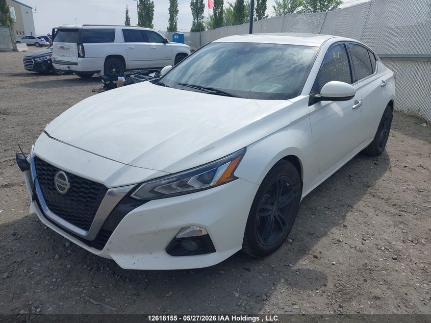 Vin: 1n4bl4dw8kn302105, lot: 3028075, nissan altima 2.5 sv 20192