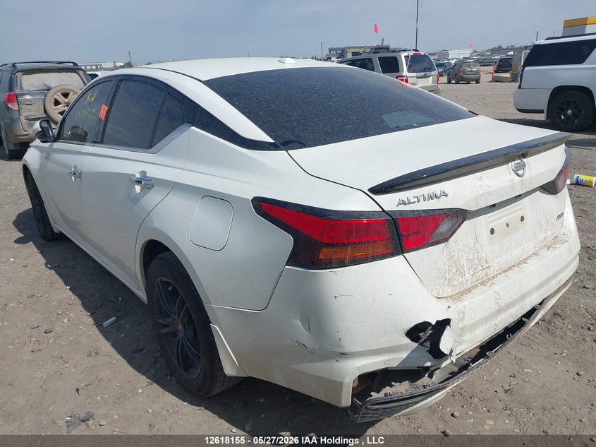 Vin: 1n4bl4dw8kn302105, lot: 3028075, nissan altima 2.5 sv 20193