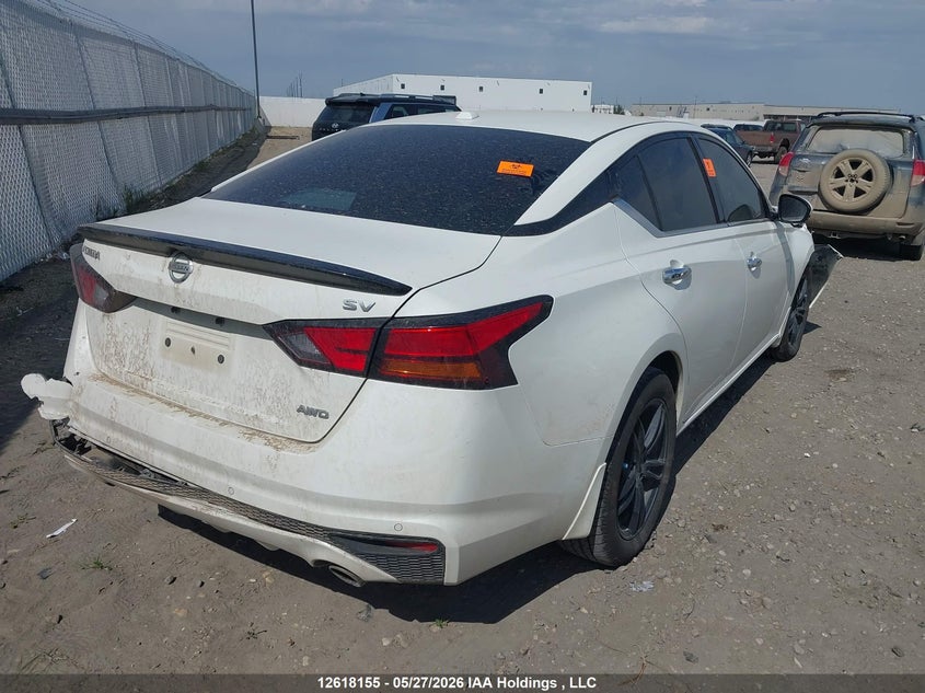 Vin: 1n4bl4dw8kn302105, lot: 3028075, nissan altima 2.5 sv 20194