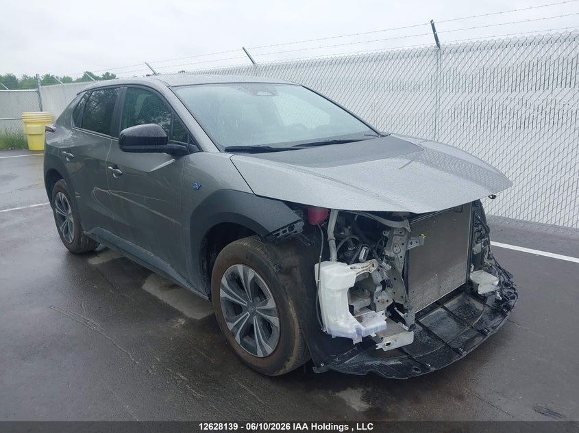 2023 Subaru Solterra, Front, IAAI, VIN JTMABABA3PA022511