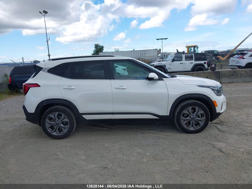 2025 Kia Seltos S VIN: KNDEUCAA9S7712150 Lot: 12628144