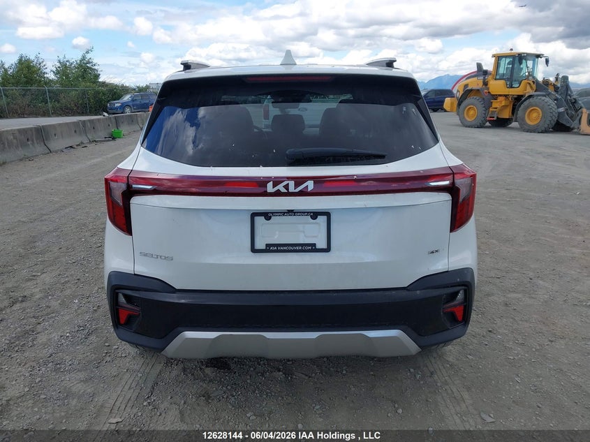 2025 Kia Seltos S VIN: KNDEUCAA9S7712150 Lot: 12628144