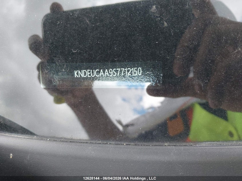 2025 Kia Seltos S VIN: KNDEUCAA9S7712150 Lot: 12628144