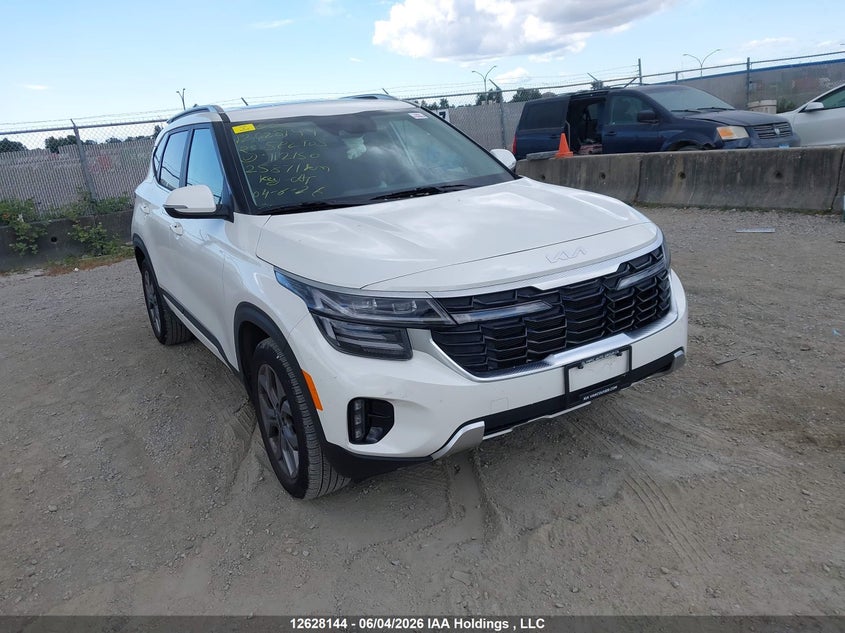 2025 KIA SELTOS SPORT UTILITY VEHICLE 2.0L I4 FI DOHC 16V NF4