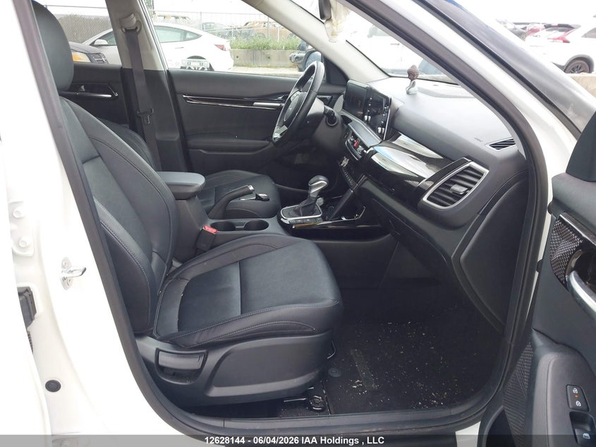 2025 KIA SELTOS SPORT UTILITY VEHICLE 2.0L I4 FI DOHC 16V NF4