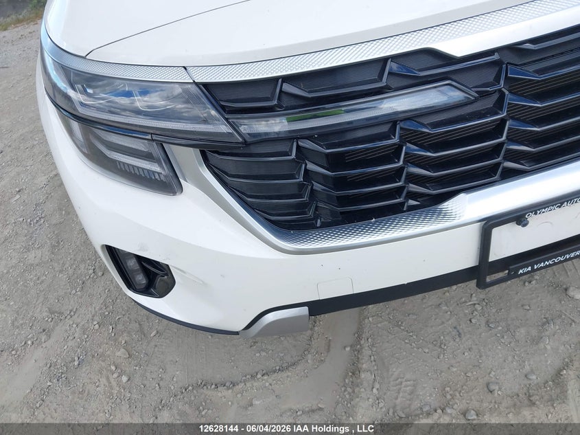 2025 Kia Seltos S VIN: KNDEUCAA9S7712150 Lot: 12628144