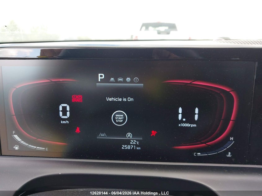 2025 Kia Seltos S VIN: KNDEUCAA9S7712150 Lot: 12628144