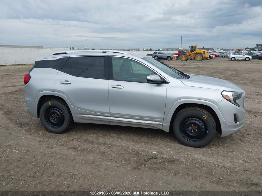 2020 GMC TERRAIN SPORT UTILITY VEHICLE 2.0L I-4 DI, DOHC, VVT, TURBO, 252HP