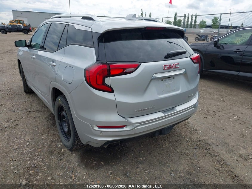 2020 GMC TERRAIN SPORT UTILITY VEHICLE 2.0L I-4 DI, DOHC, VVT, TURBO, 252HP