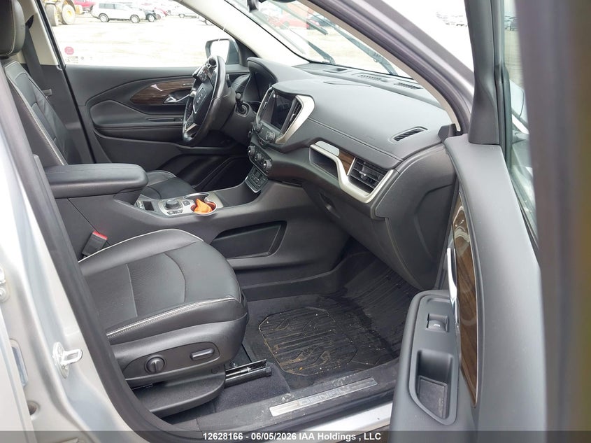 2020 GMC TERRAIN SPORT UTILITY VEHICLE 2.0L I-4 DI, DOHC, VVT, TURBO, 252HP