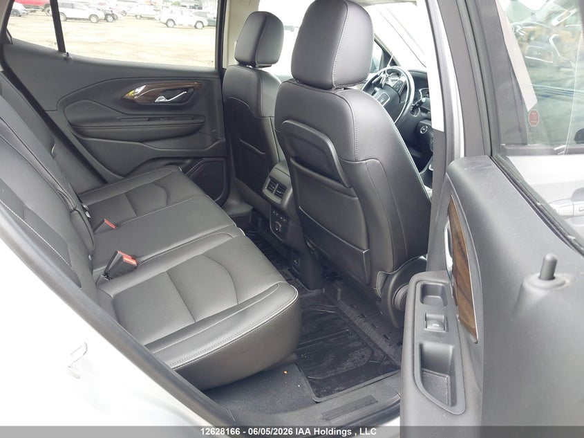 2020 GMC TERRAIN SPORT UTILITY VEHICLE 2.0L I-4 DI, DOHC, VVT, TURBO, 252HP