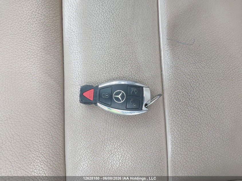 2012 Mercedes-Benz Ml 350 4Matic VIN: 4JGDA5HB0CA024245 Lot: 12628180
