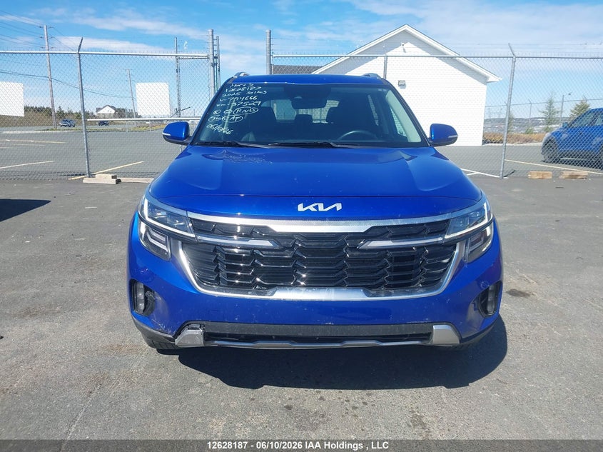 2025 KIA SELTOS SPORT UTILITY VEHICLE 2.0L I-4 DOHC, VVT, 146HP