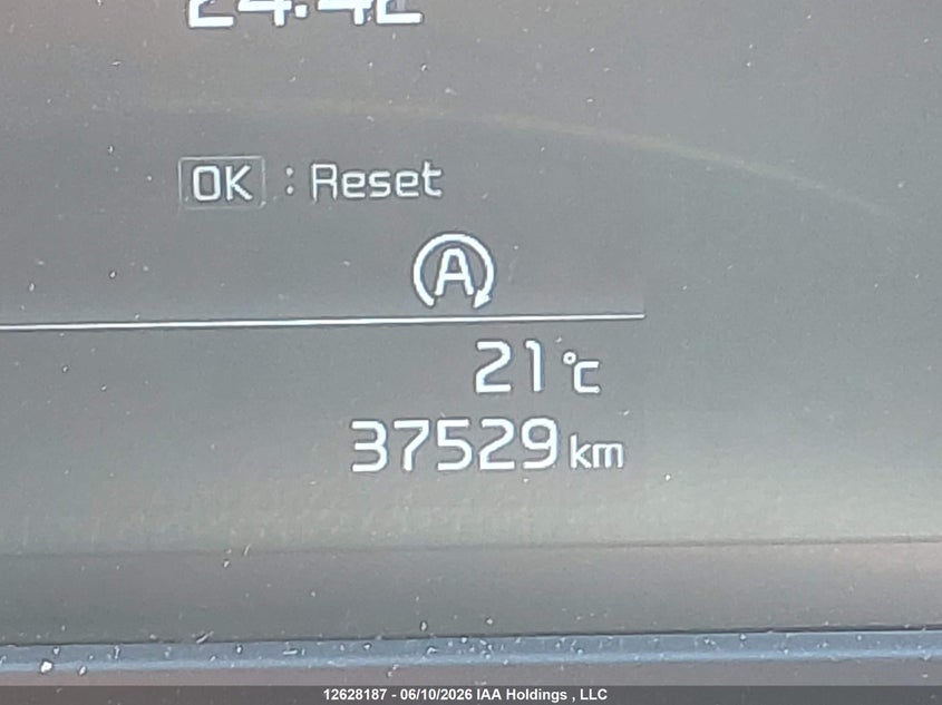 2025 KIA SELTOS SPORT UTILITY VEHICLE 2.0L I-4 DOHC, VVT, 146HP