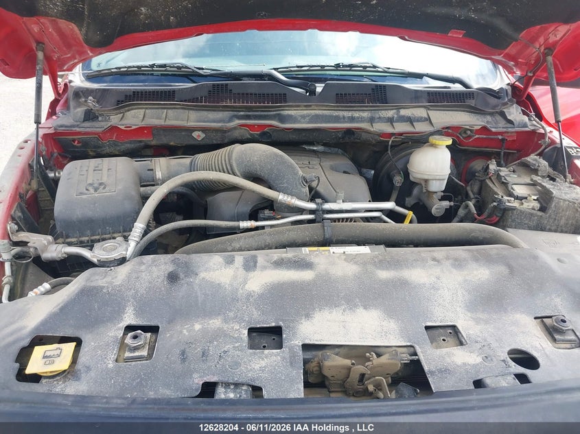 2019 DODGE RAM 1500 PICKUP 5.7L V8 FI OHV 16V NF2