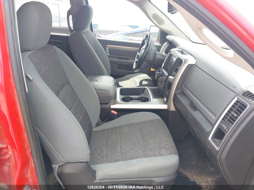 2019 DODGE RAM 1500 PICKUP 5.7L V8 FI OHV 16V NF2