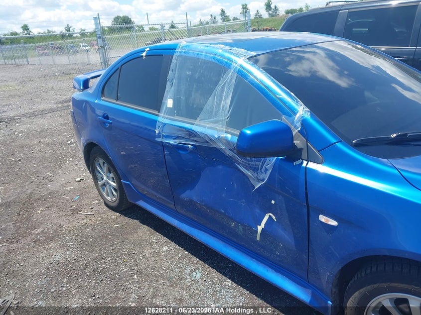2012 Mitsubishi Lancer Se VIN: JA32U2FU0CU607529 Lot: 12628211