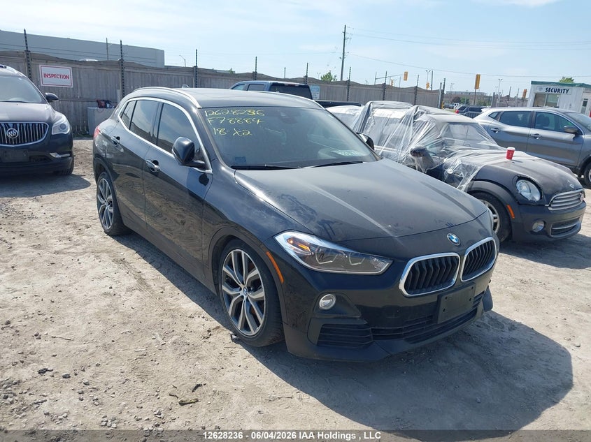 WBXYJ5C37JEF78884 BMW X2 Photo 1