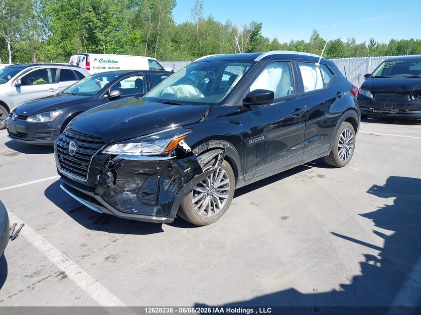 Vin: 3n1cp5cv1rl579872, lot: 3028199, nissan kicks 20242