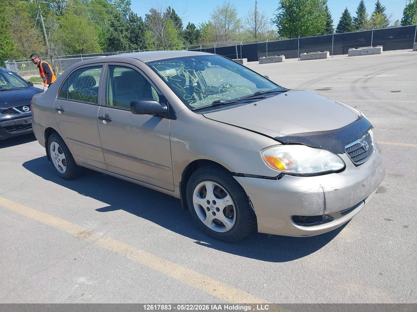 2008 Toyota Corolla