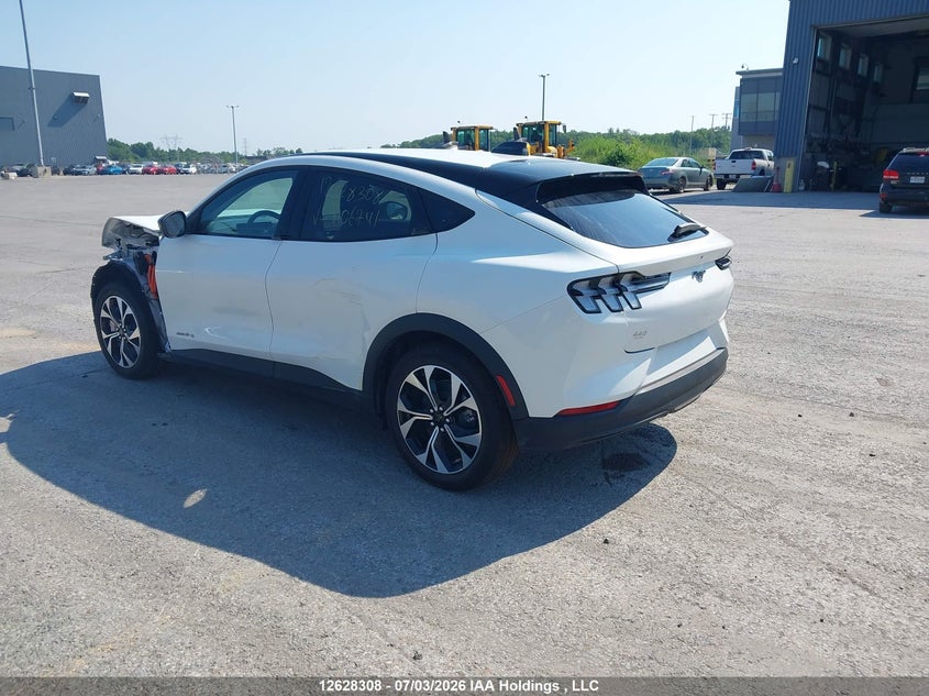 2026 FORD MUSTANG MACH-E SPORT UTILITY VEHICLE ELECTRIC