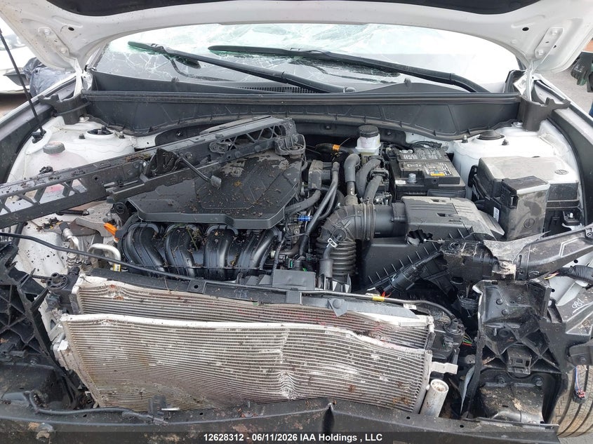 2026 HYUNDAI TUCSON PREFERRED AWD 2.5L I-4 DI, DOHC, VVT, 187HP