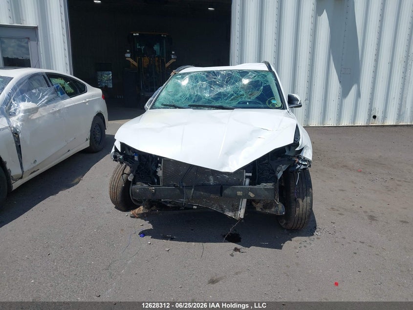 2026 HYUNDAI TUCSON PREFERRED AWD 2.5L I-4 DI, DOHC, VVT, 187HP