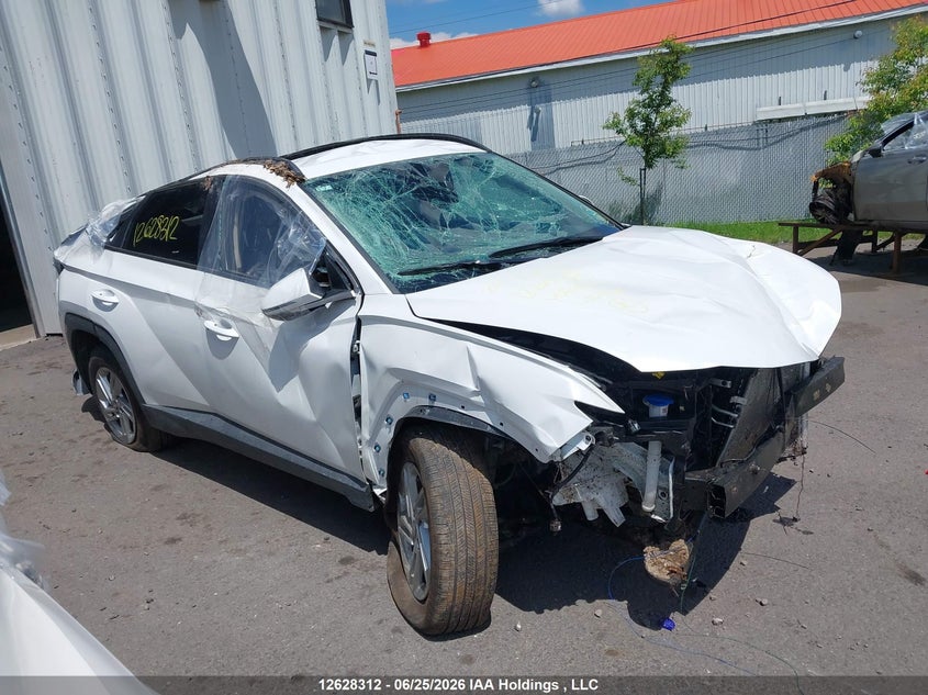 2026 HYUNDAI TUCSON PREFERRED AWD 2.5L I-4 DI, DOHC, VVT, 187HP