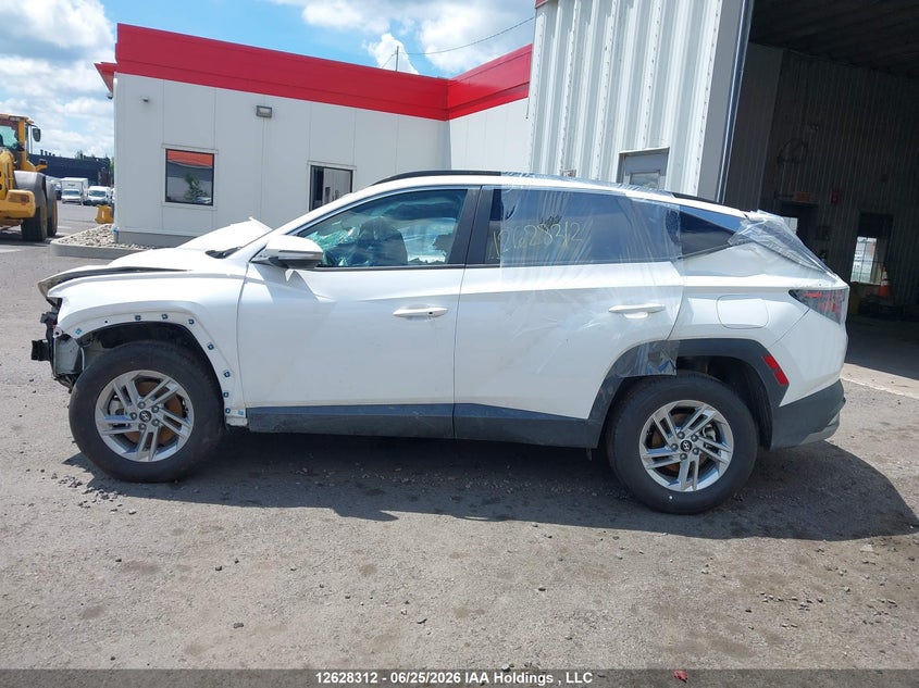 2026 HYUNDAI TUCSON PREFERRED AWD 2.5L I-4 DI, DOHC, VVT, 187HP