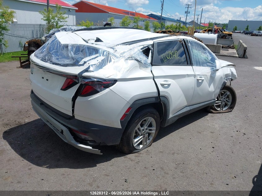 2026 HYUNDAI TUCSON PREFERRED AWD 2.5L I-4 DI, DOHC, VVT, 187HP