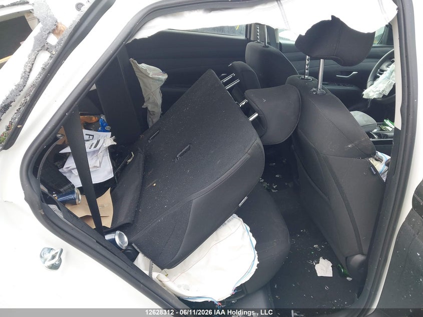 2026 HYUNDAI TUCSON PREFERRED AWD 2.5L I-4 DI, DOHC, VVT, 187HP