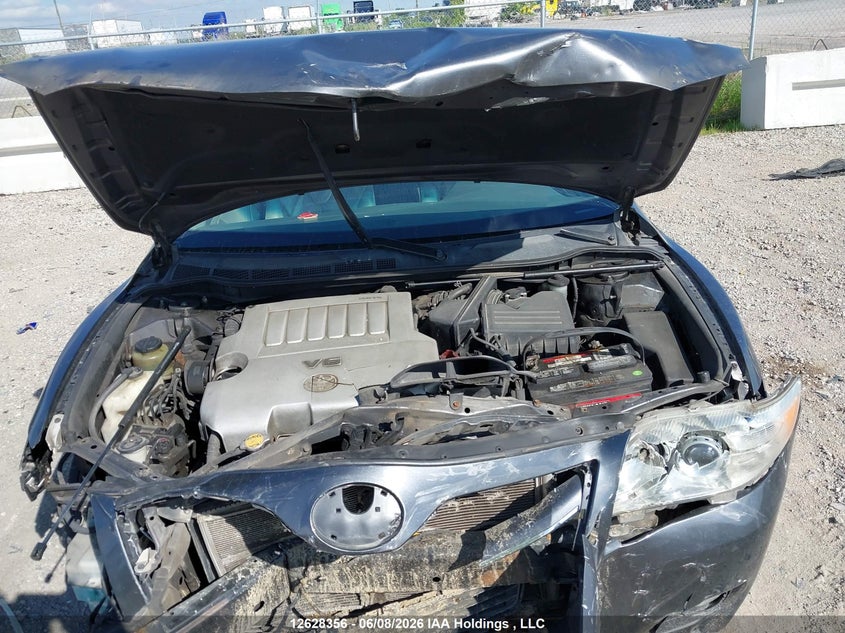 2011 Toyota Camry Se/Le/Xle VIN: 4T1BK3EK6BU119998 Lot: 12628356