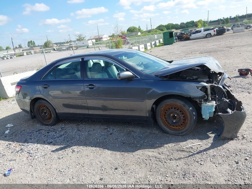 2011 Toyota Camry Se/Le/Xle VIN: 4T1BK3EK6BU119998 Lot: 12628356