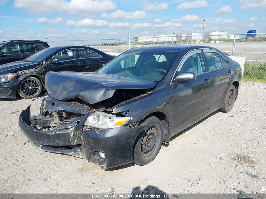 2011 Toyota Camry Se/Le/Xle VIN: 4T1BK3EK6BU119998 Lot: 12628356
