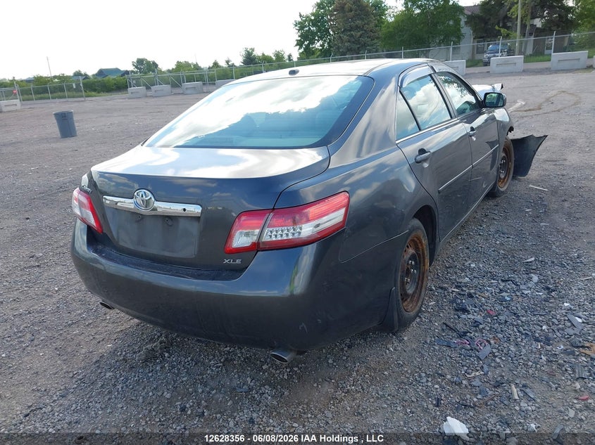 2011 Toyota Camry Se/Le/Xle VIN: 4T1BK3EK6BU119998 Lot: 12628356