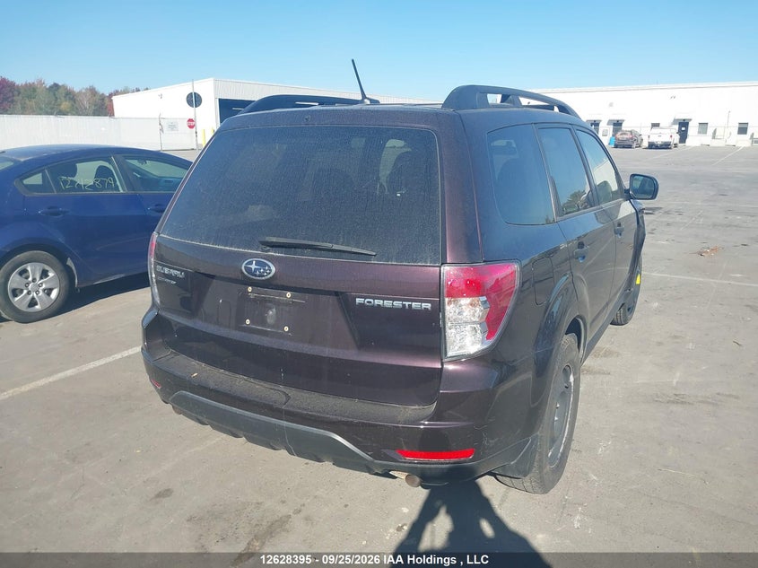 Vin: jf2shcbc1dh404542, lot: 3028368, subaru forester 20134